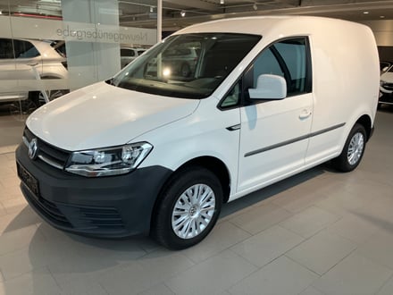 VW Caddy Kastenwagen TDI