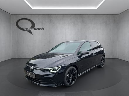 VW Golf R-Line mHeV TSI DSG