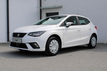 SEAT Ibiza Reference Edition 40 1.0 TSI