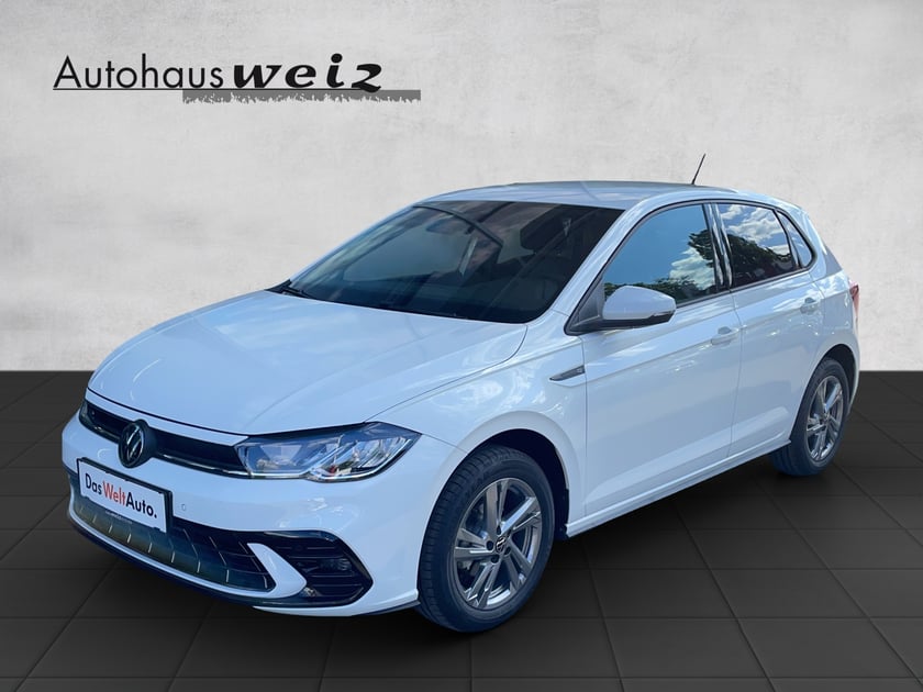 VW Polo R-Line TSI