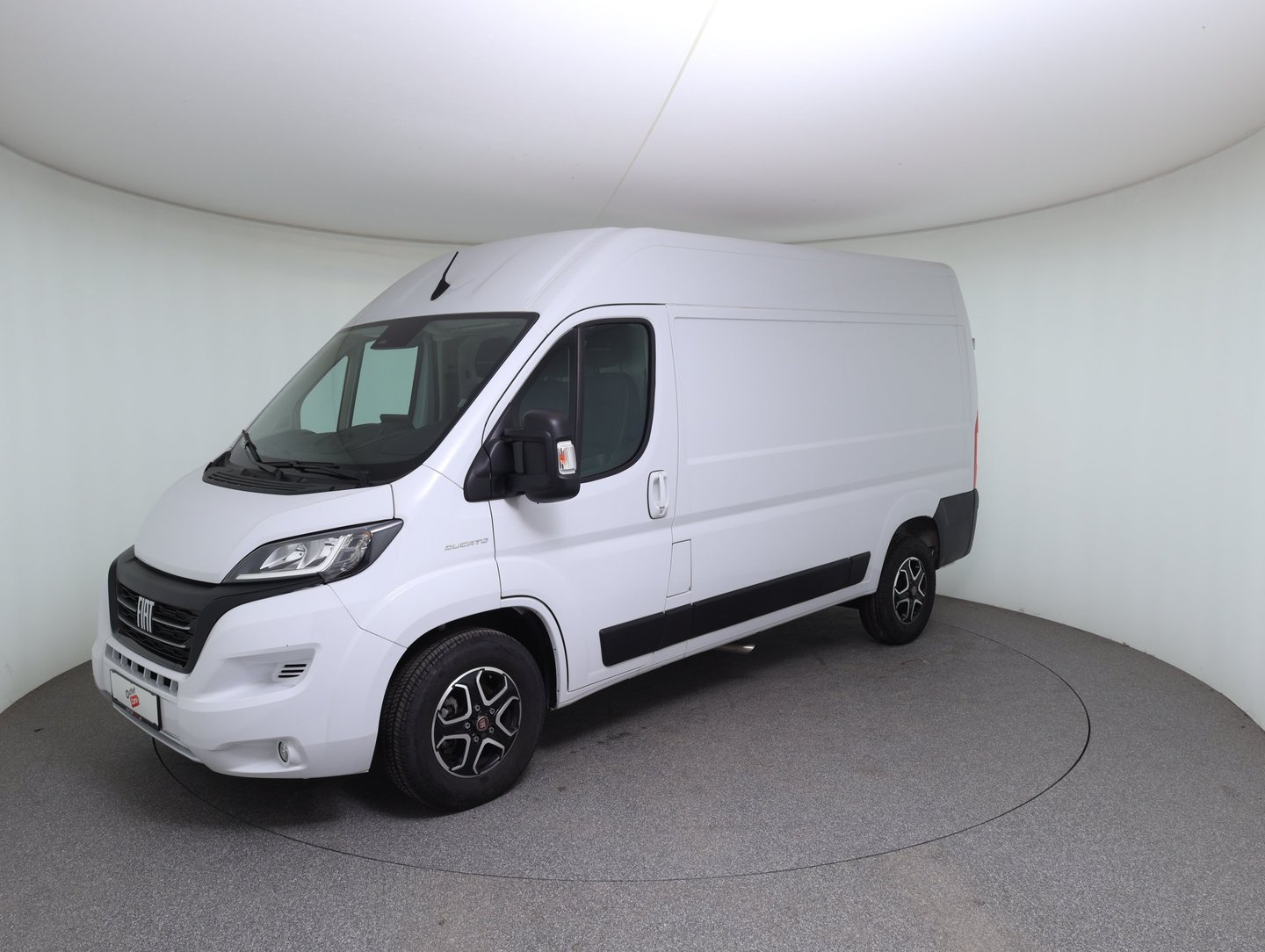 Bild eines Fiat Ducato Maxi 35 L2H2 140