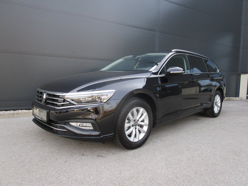 VW Passat Variant Business TDI DSG