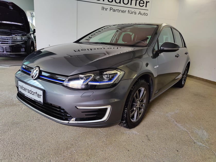 VW e-Golf
