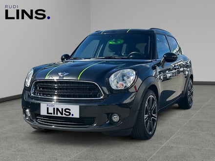 Mini Countryman ONE D