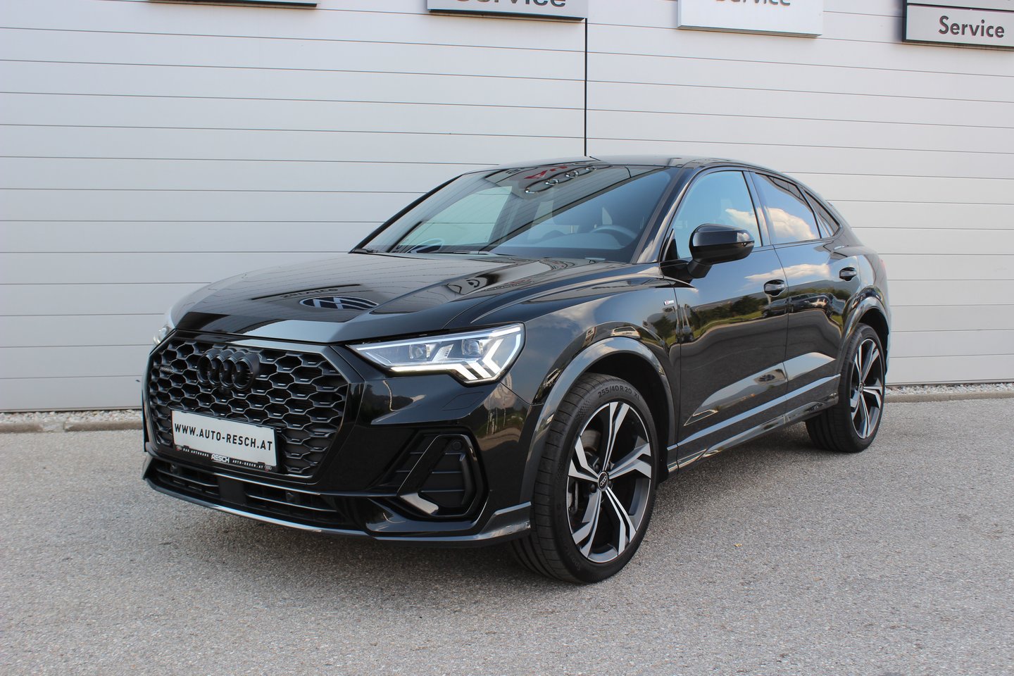 Audi Q3 Sportback