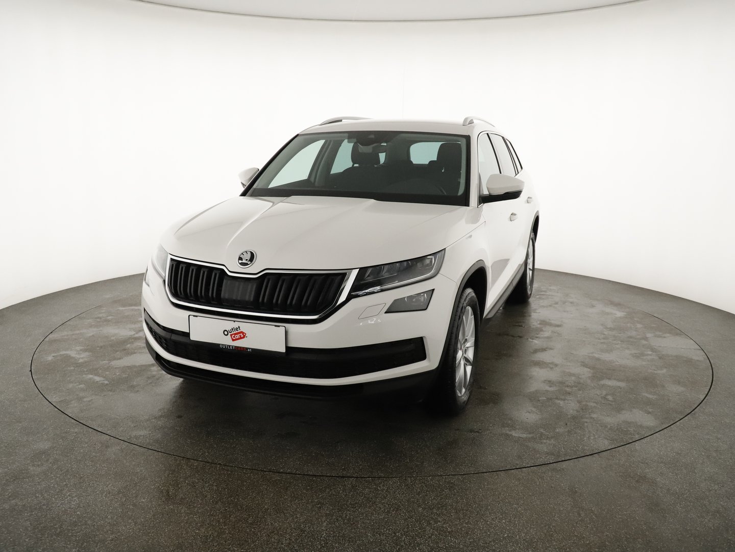 Bild eines Škoda KODIAQ Style TDI SCR DSG