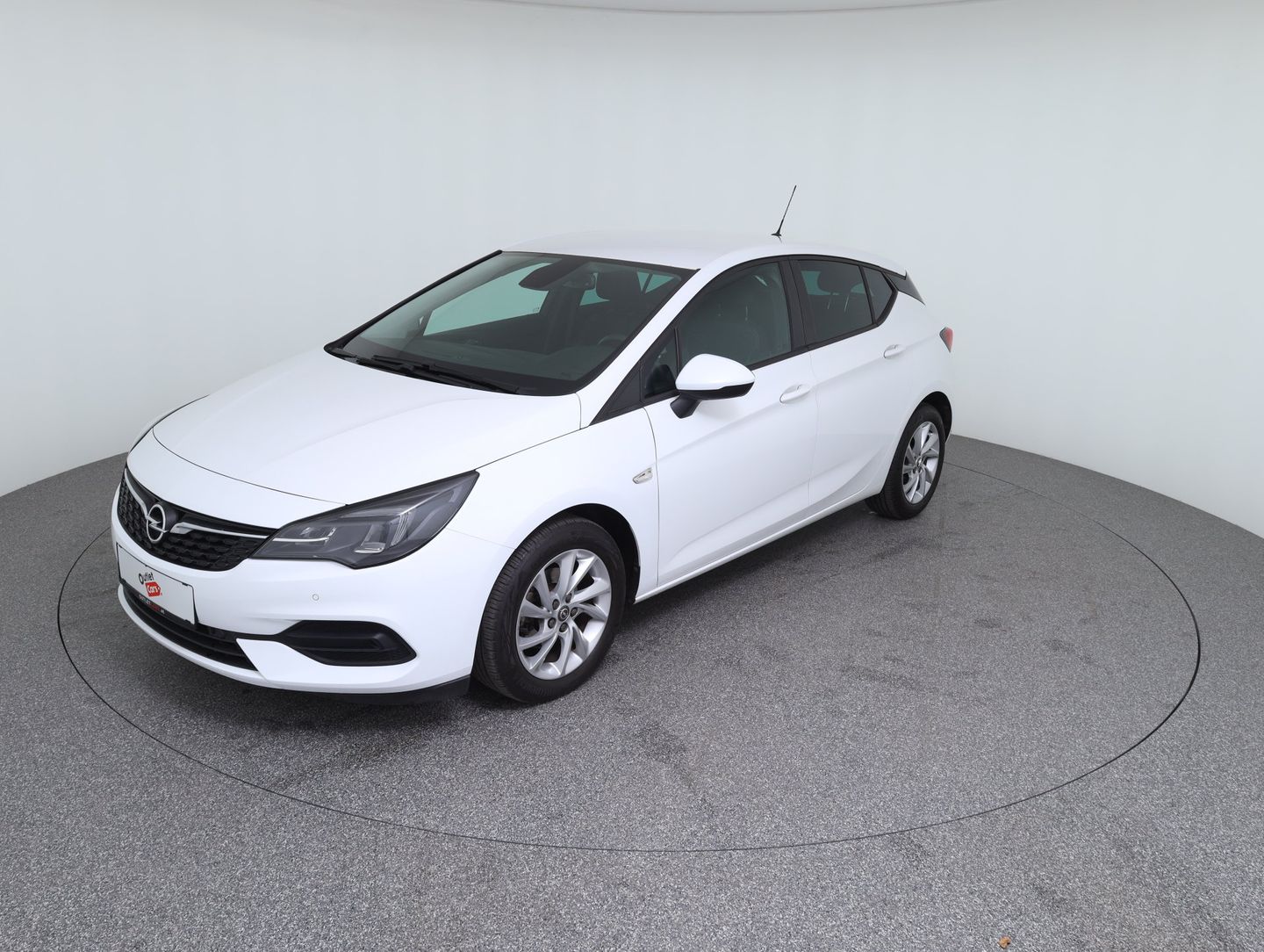 Bild eines Opel Astra 1,2 Turbo Direct Injection Edition