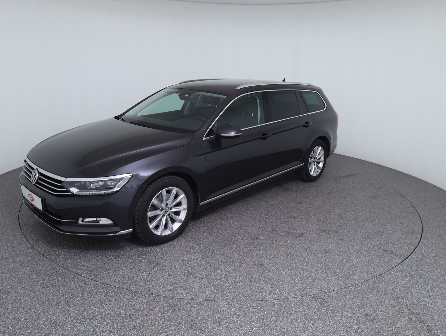 Bild eines VW Passat Variant Highline TDI DSG