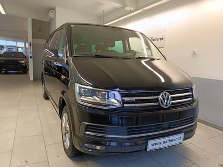 VW Caravelle Highline LR TSI 4MOTION