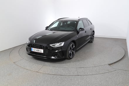 Audi A4 Avant 35 TFSI S line