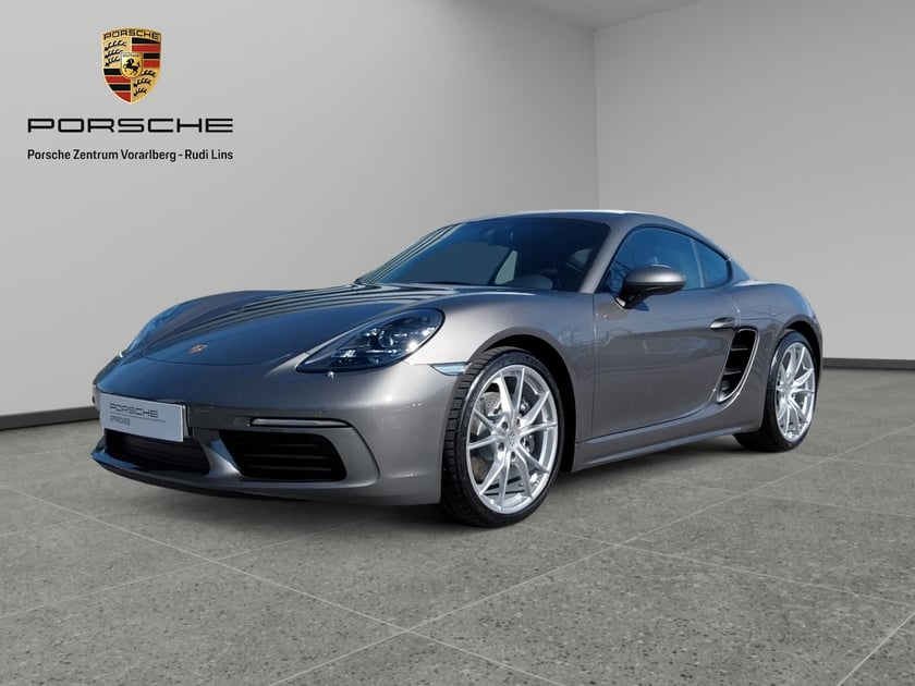 Porsche 718 Cayman