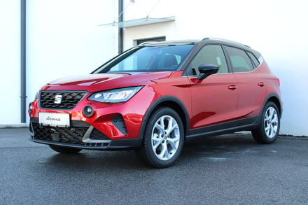 SEAT Arona FR 1.0 TSI