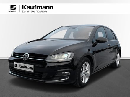 VW Golf Highline TSI DSG