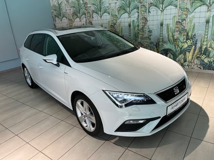 SEAT Leon Kombi FR TSI DSG ACT