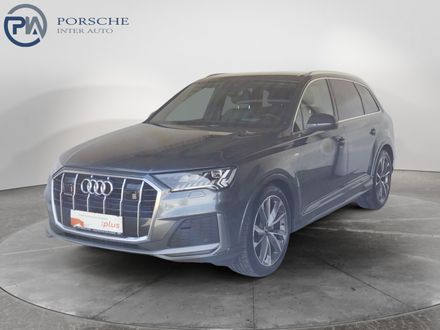 Audi Q7 50 TDI quattro S line