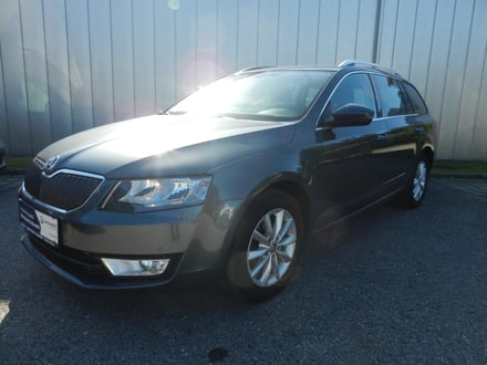 Škoda Octavia Combi Style TDI