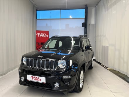 Jeep Renegade Longitude FWD