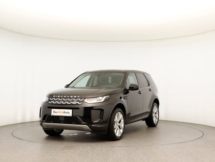 Land Rover Discovery Sport D165 4WD SE Aut.