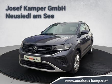 VW T-Cross Friends TSI DSG