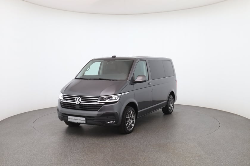 VW Multivan Comfortline TDI 4MOTION