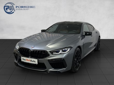 BMW M8 Gran Coupe Aut.