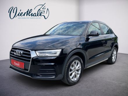 Audi Q3 2.0 TDI quattro intense