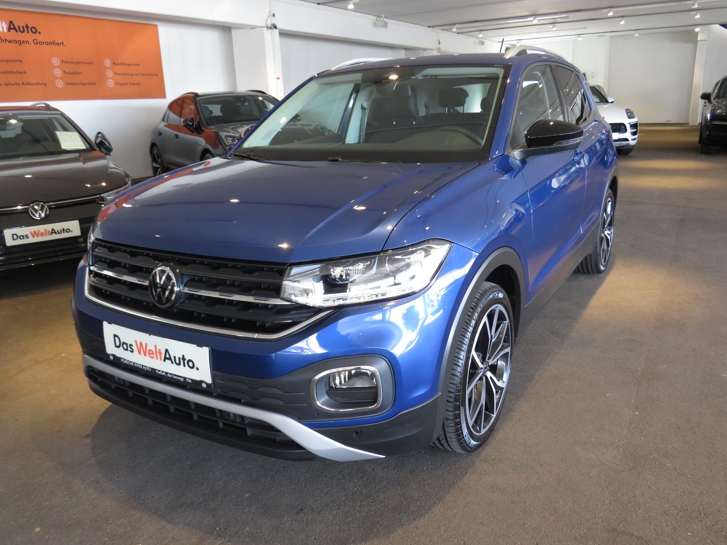 VW T-Cross