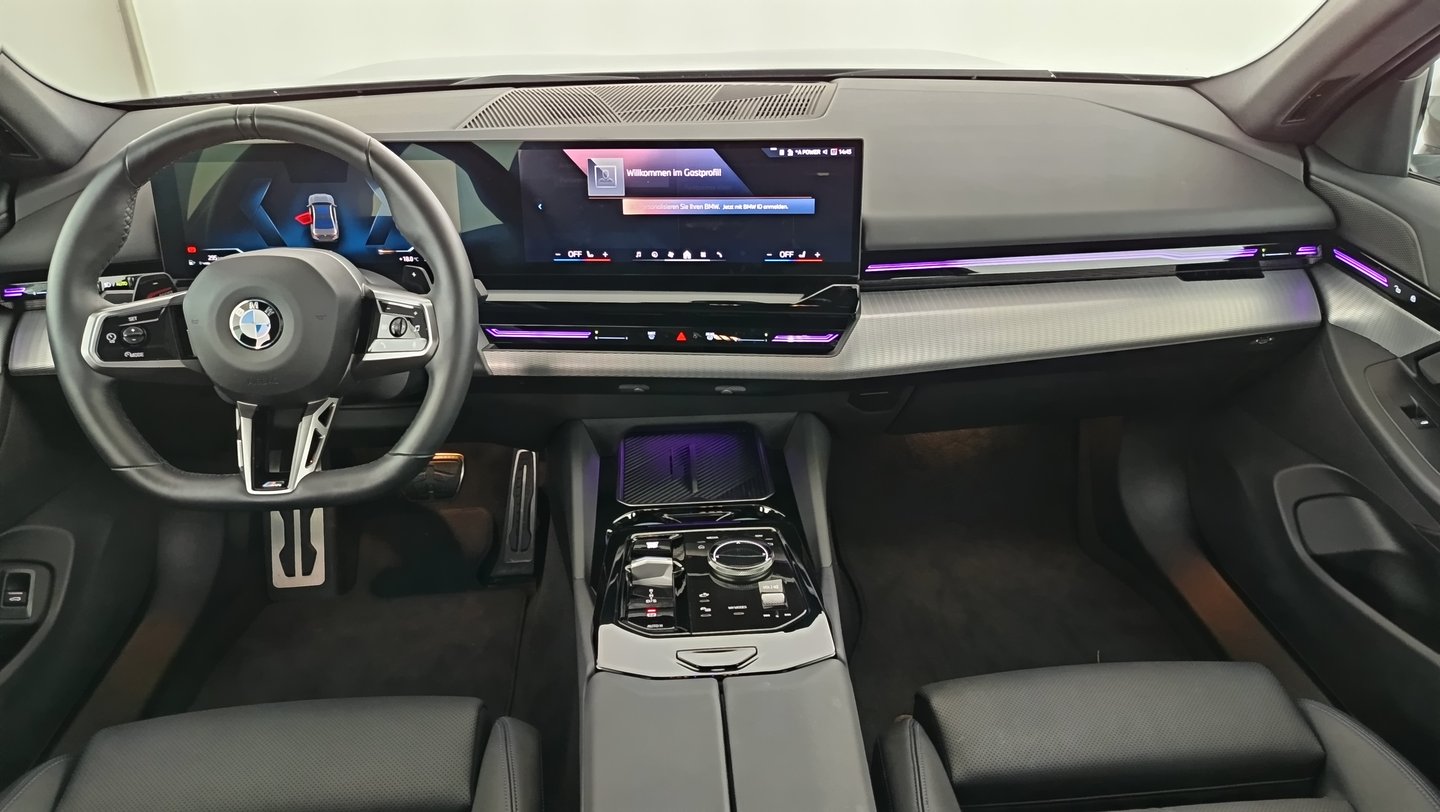 BMW 520d Aut. | Bild 14 von 31