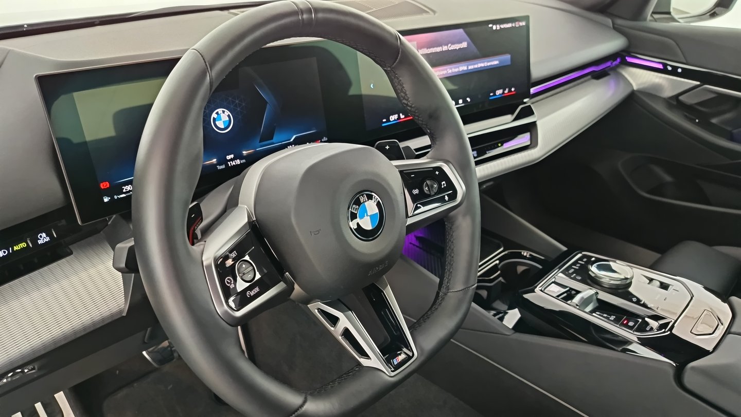 BMW 520d Aut. | Bild 15 von 31