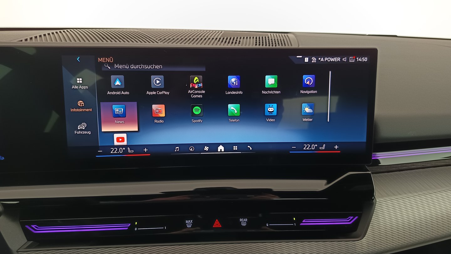 BMW 520d Aut. | Bild 19 von 31
