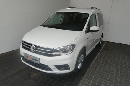 VW Caddy Comfortline TDI