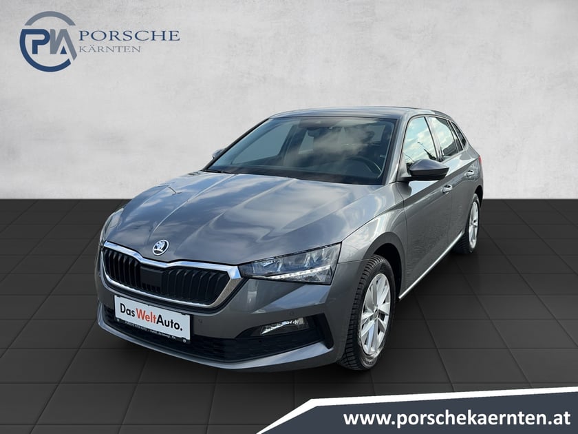 Škoda Scala Style TSI ACT