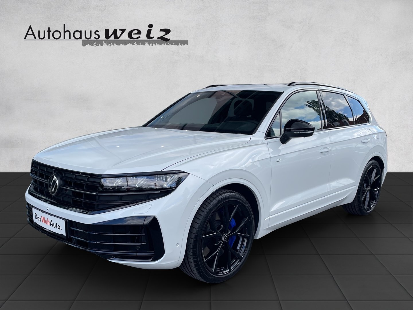 VW Touareg