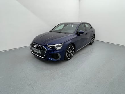 Audi A3 Sportback 40 TDI quattro S line ext