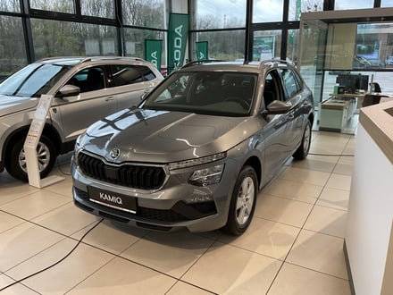 Škoda Kamiq Essence TSI