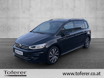 VW Touran Sky TDI DSG