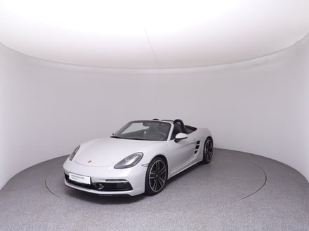 Porsche 718 Boxster