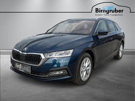Škoda Octavia Combi Style TDI DSG