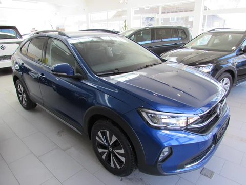 VW Taigo