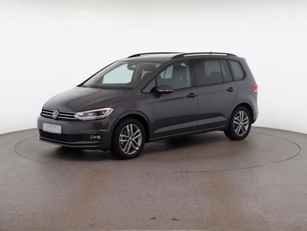 VW Touran Friends TDI DSG