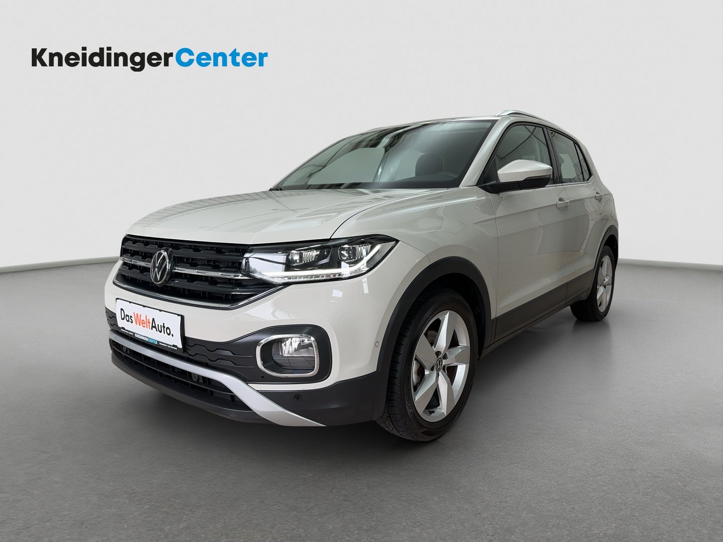 VW T-Cross