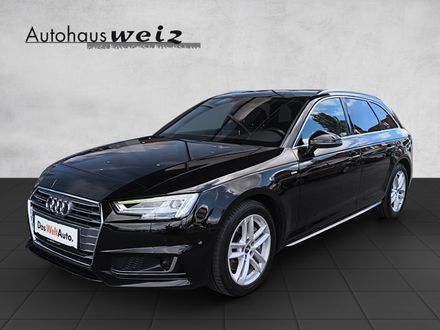 Audi A4 Avant 2.0 TDI quattro Sport