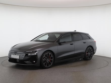 Audi S6 Avant e-tron