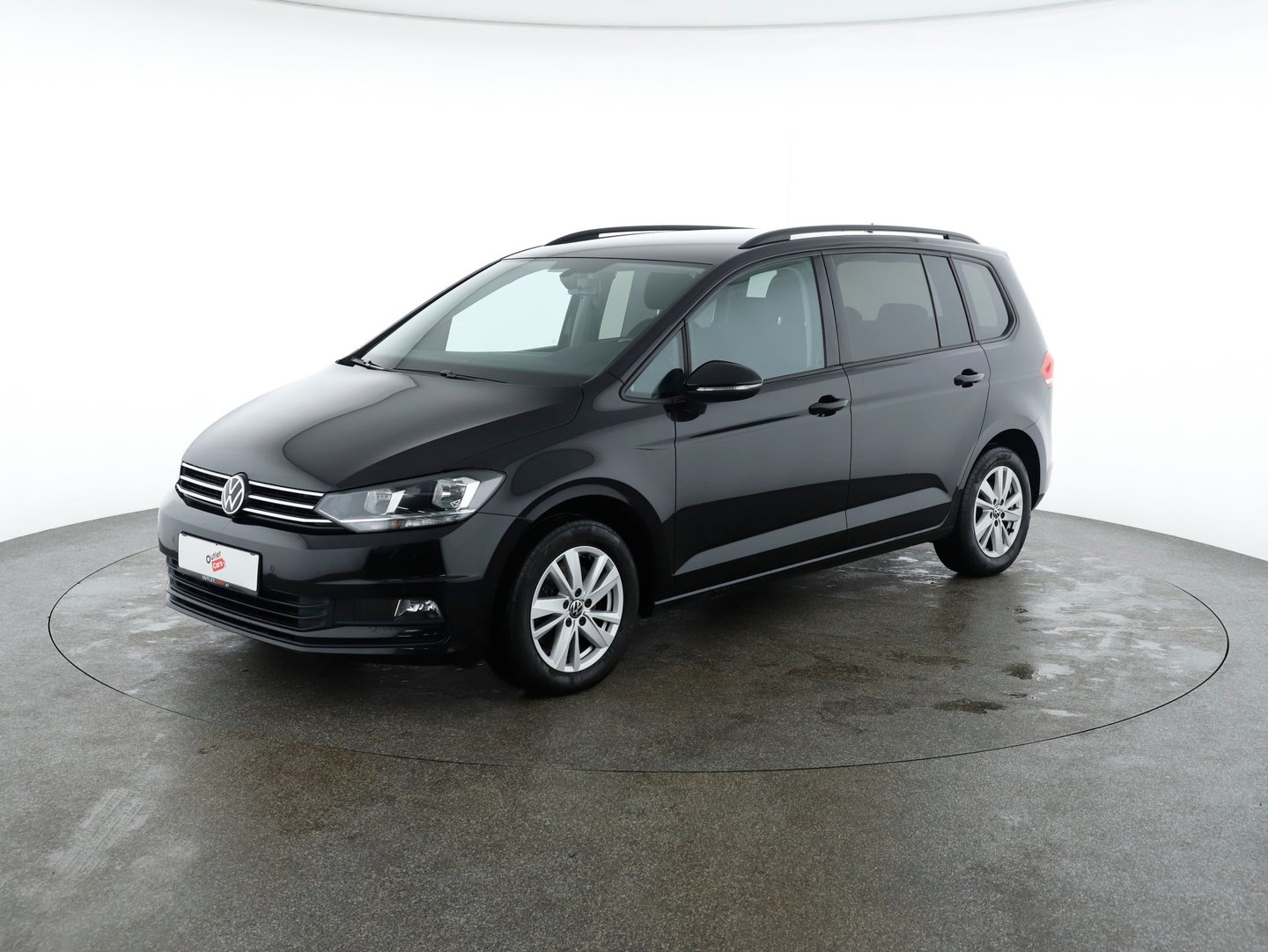 Bild eines VW Touran Comfortline TDI SCR DSG 5-Sitzer