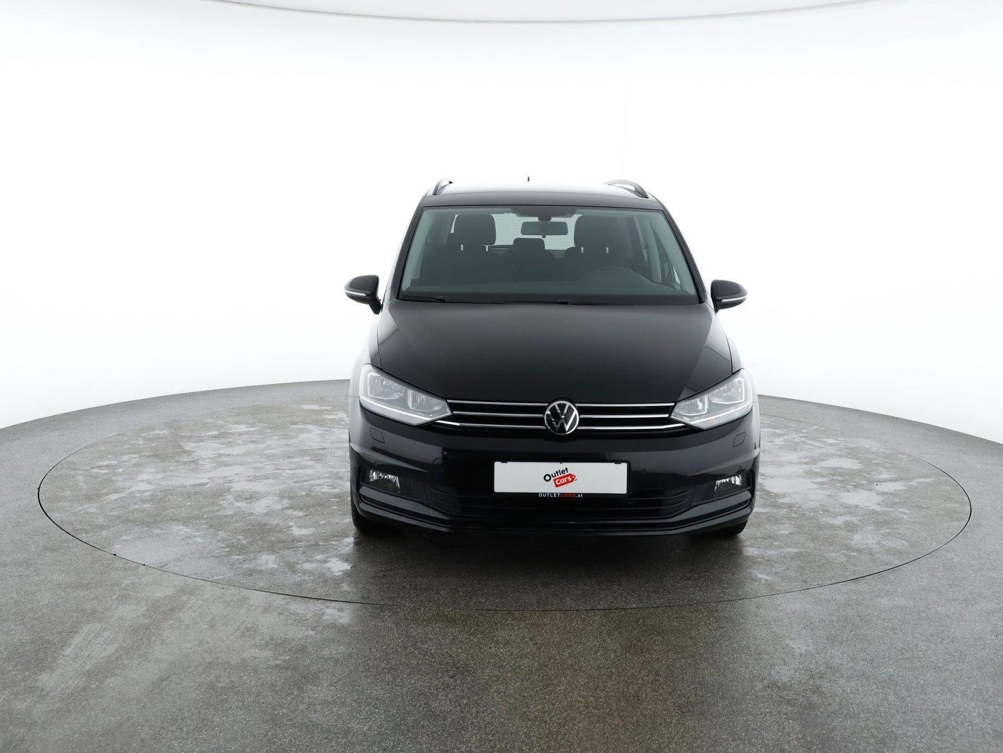 VW Touran Comfortline TDI SCR DSG 5-Sitzer | Bild 8 von 27