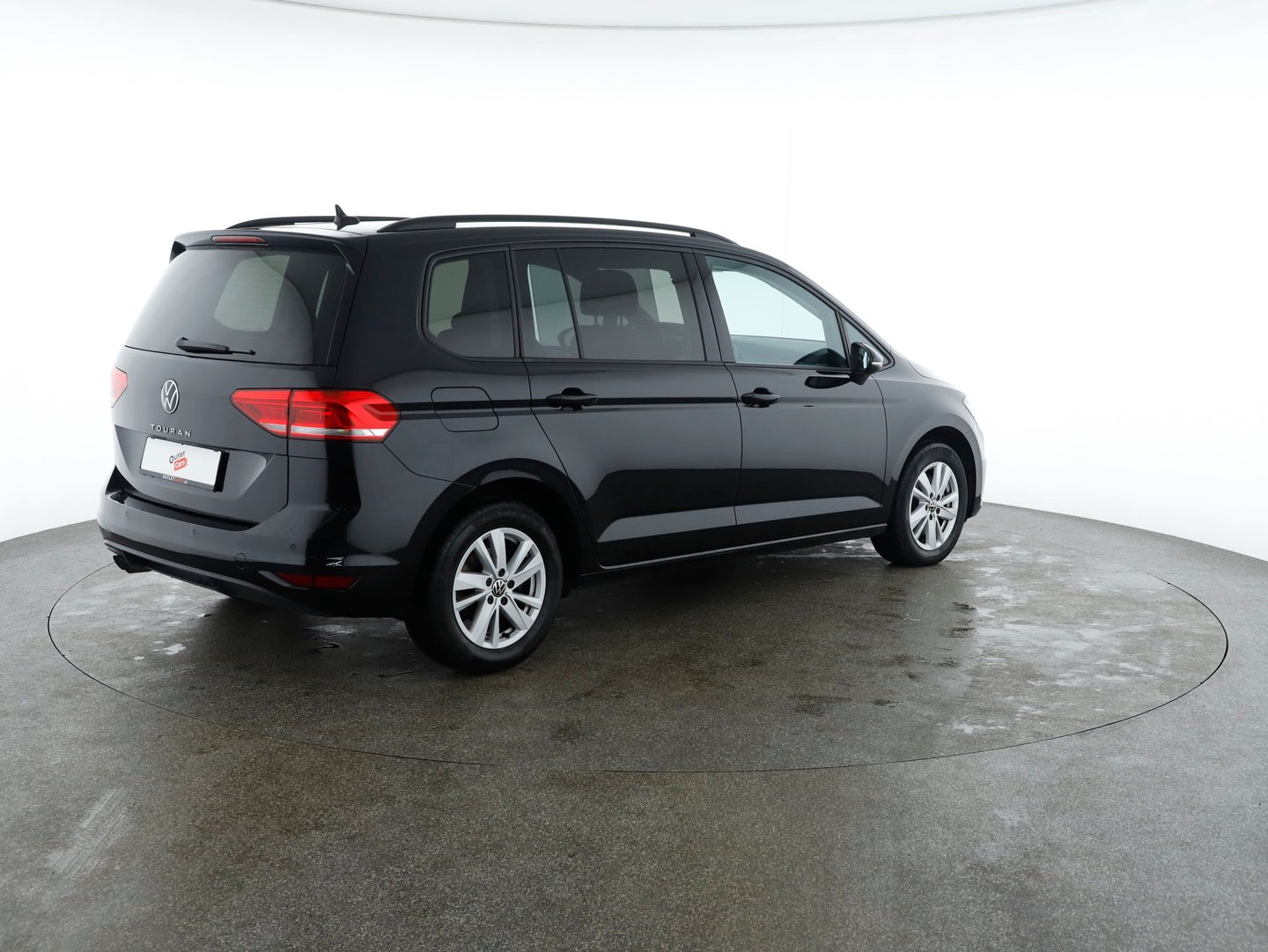 VW Touran Comfortline TDI SCR DSG 5-Sitzer | Bild 5 von 27