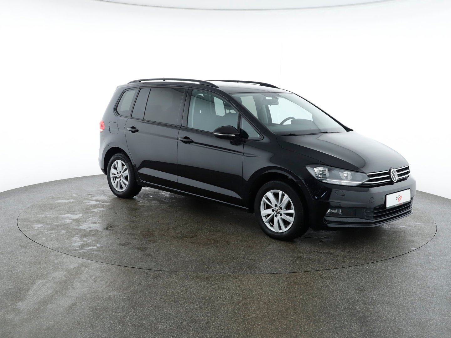 VW Touran Comfortline TDI SCR DSG 5-Sitzer | Bild 7 von 27