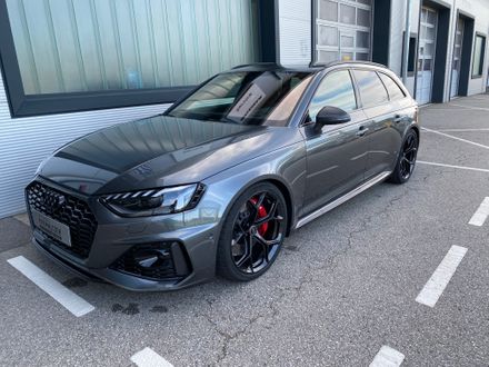 Audi RS 4 Avant TFSI Final Edition