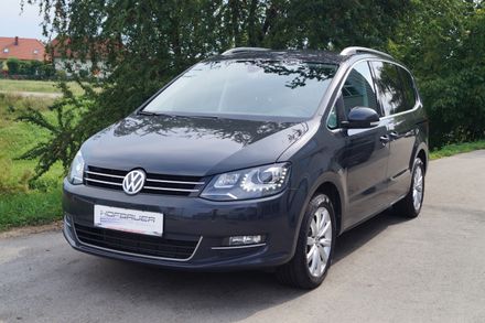 VW Sharan Business+ TDI SCR DSG 5-Sitzer