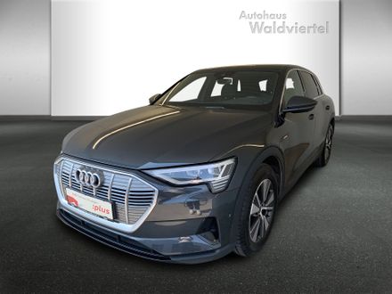 Audi e-tron 50 quattro 230 kW Business